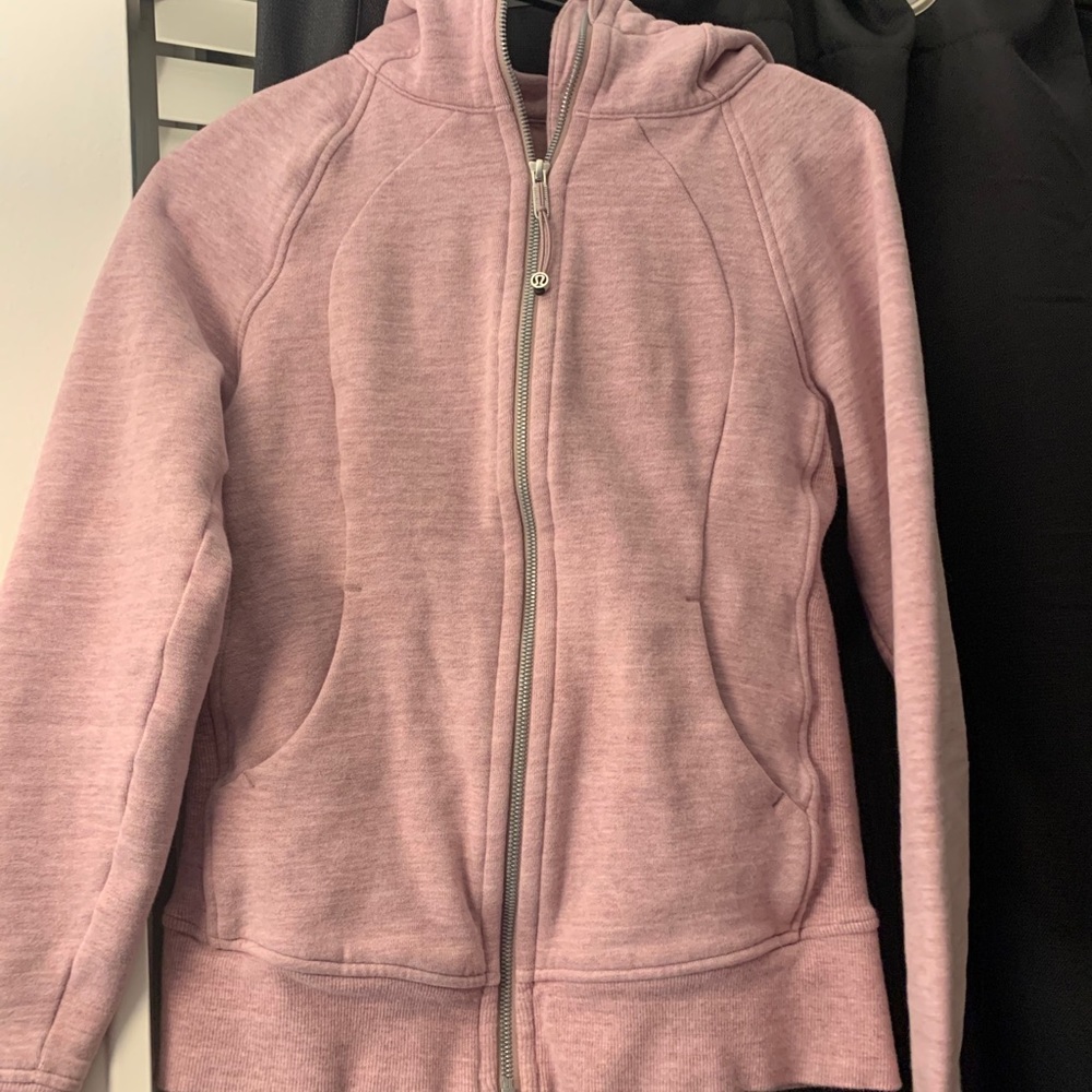 Lululemon scuba jacket